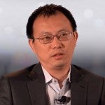 photo of Dr. Zhang