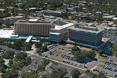 ascension austin hospital complex