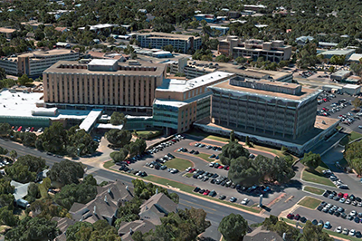 ascension austin hospital complex