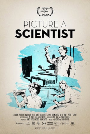 Picture a Scientist movie poster.