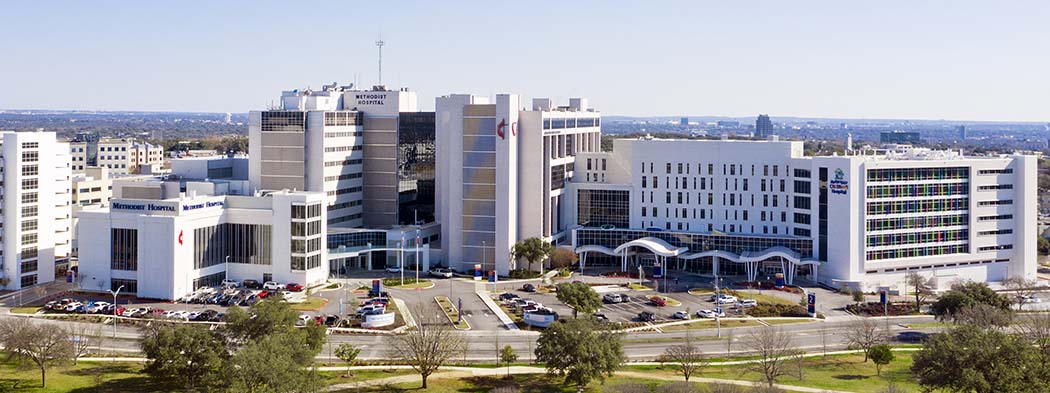 Methodist Hospital in San Antonio, Texas