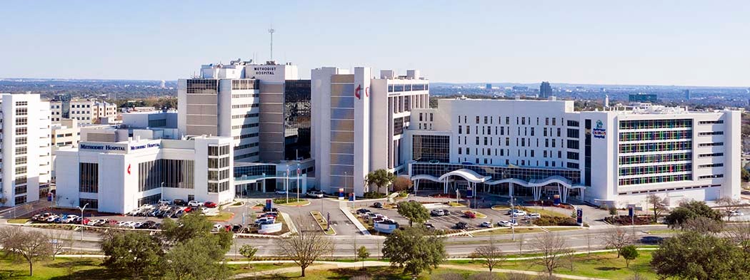 Methodist Hospital in San Antonio, Texas