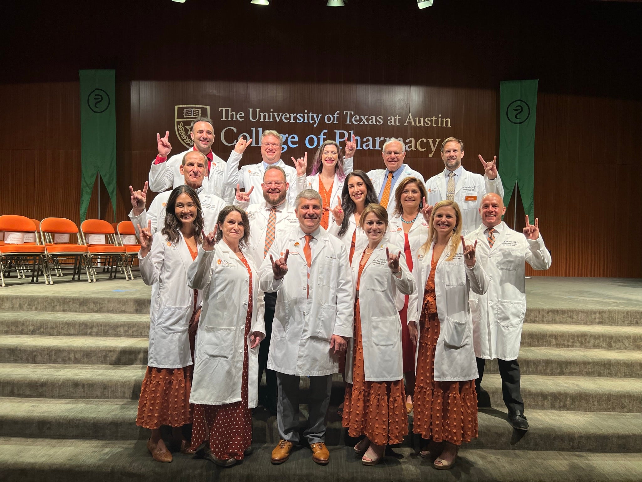 UT Austin College of Pharmacy Continues its 15-Year Partnership with ...