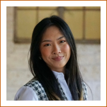 Headshot of student pharmacist Emily Vu.