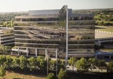 McKesson building that houses Health Mart Family Pharmacy