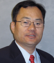 Headshot of Dr. Cui.