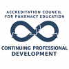 Logo for Accreditation Council for Pharmacy Education Continuing Professional Development