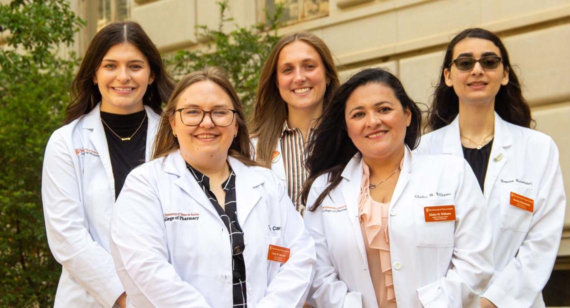 UT Student Pharmacists NCPA Business Competition Finalists | College of ...
