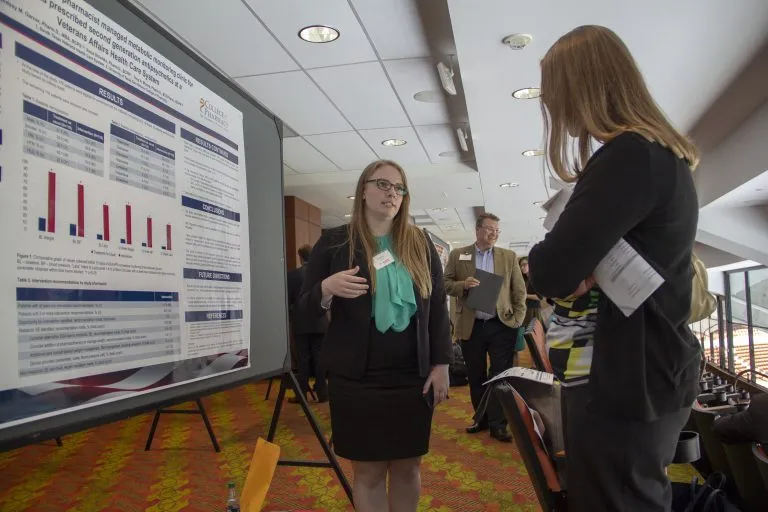 2018 Research Day Lindsey Garner Presentation
