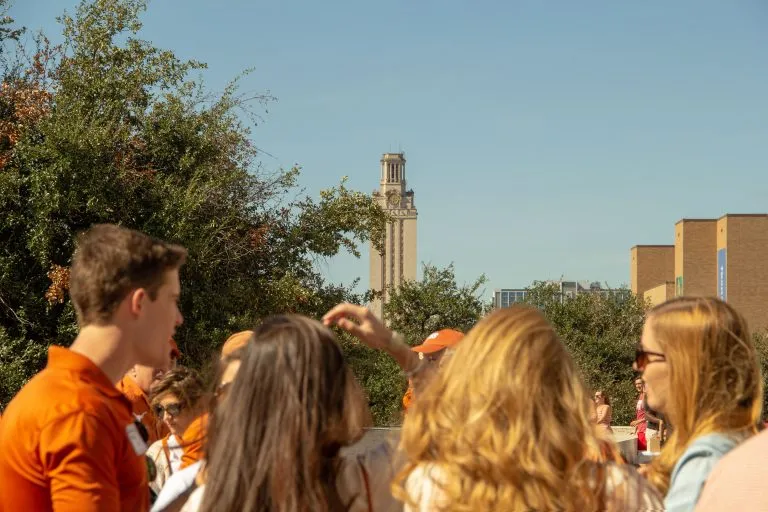 2018 homecoming tower