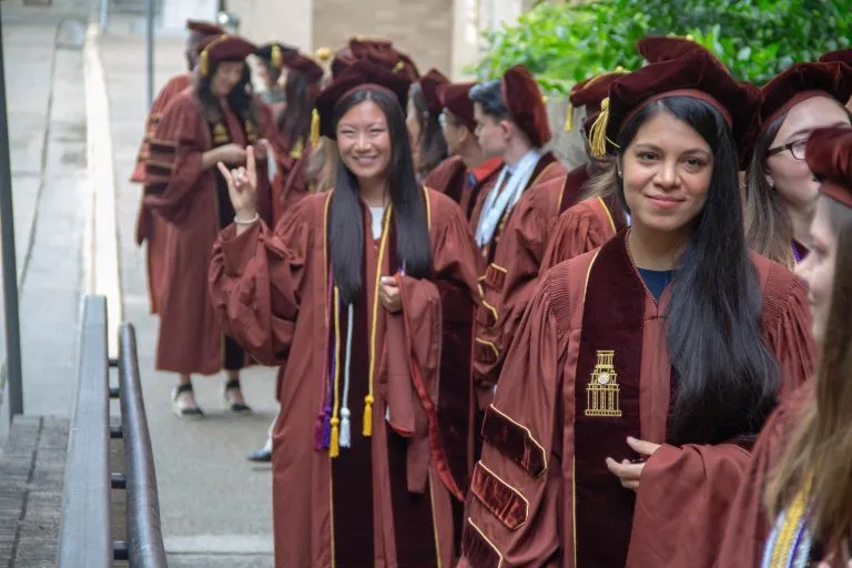 2019 commencement nancy tang