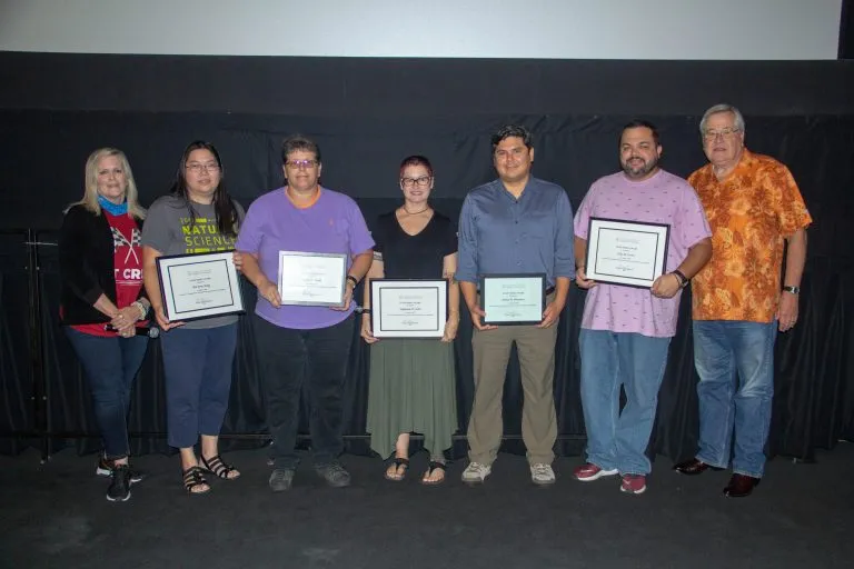 staff merit award 2019