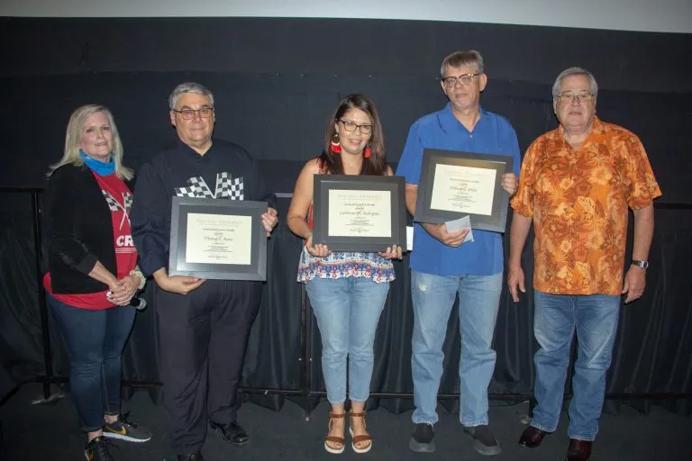 staff excellence award 