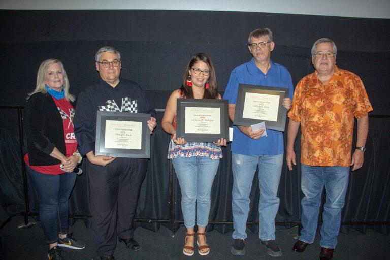 staff excellence award