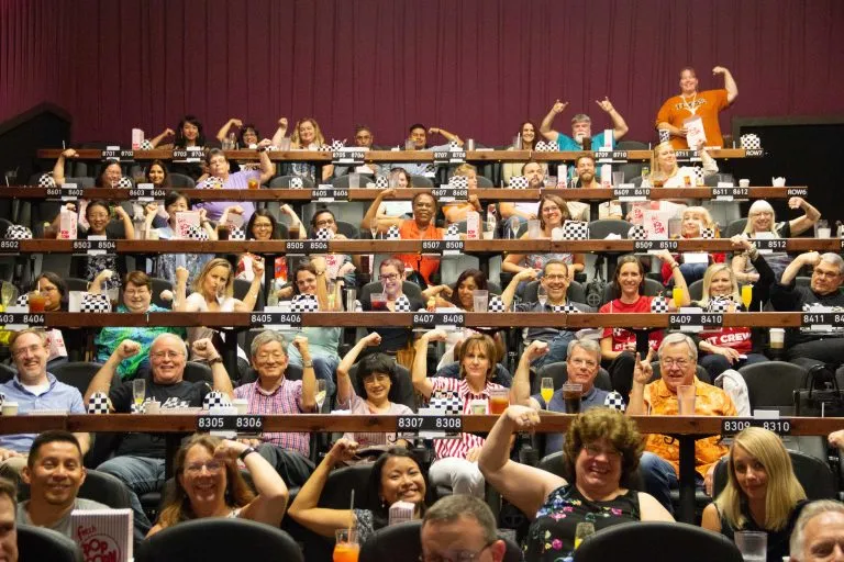 staff appreciation 2019 group