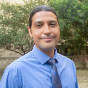 New Faculty Natividad