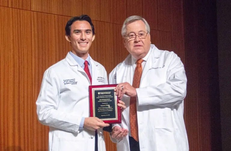 Distinguished Young Alumnus Award