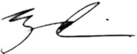 Dean Crismon Signature