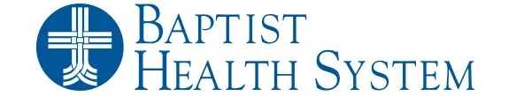 Baptist health system logo