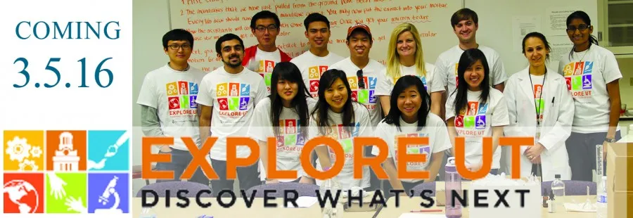 explore ut 2016