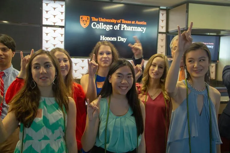 honors day 2019 eyes of texas