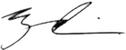 Dean Crismon's electronic signature.
