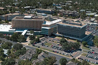 ascension austin hospital complex