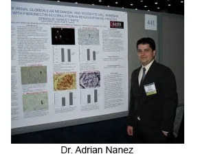 Dr. Adrian Nanez