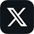 X logo (formerly Twitter)