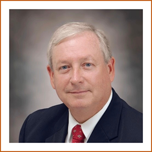 Headshot of Dr. Robert Talbert.