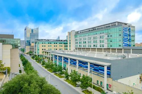 Dell Seton Medical Center at The University of Texas