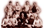 picture of UT’s Championship Football Team, 1893