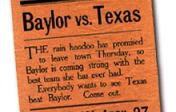 picture of 1910 hand bill