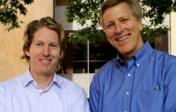 picture of Drs. Bill Williams and Hugh Smyth