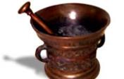 picture of mortar