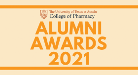 College of Pharmacy Alumni Awards 2021