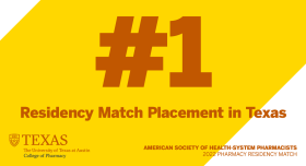 #1 Residency Match Placement in Texas