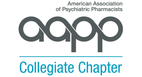 American Association of Psychiatric Pharmacists (AAPP) Collegiate Chapter.