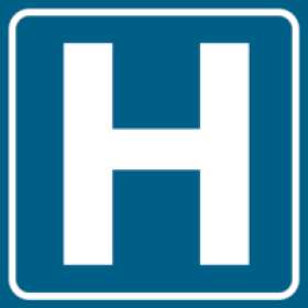 logo hospital