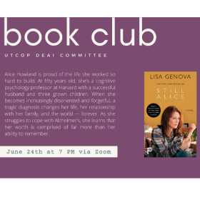 Global Social Club book club flyer June 2021