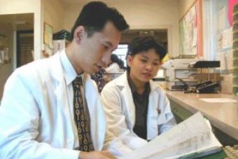 preceptor faculty