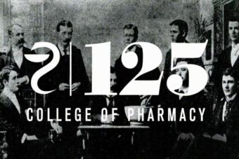 125th logo