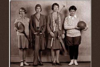 The Ladies Auxiliary