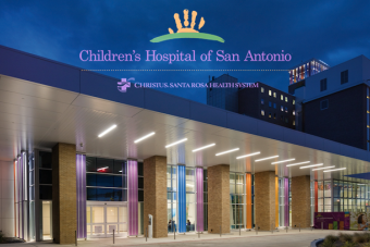 Chidren's Hospital San Antonio