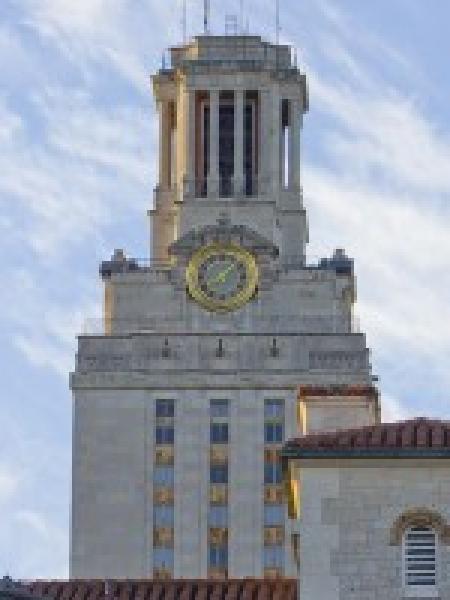 picture of UT Tower