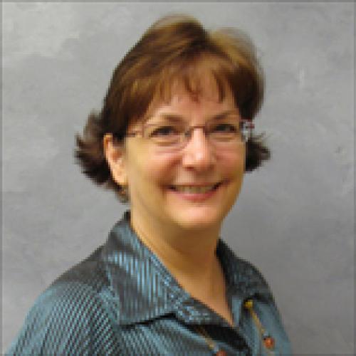 photo of Sharon Rush