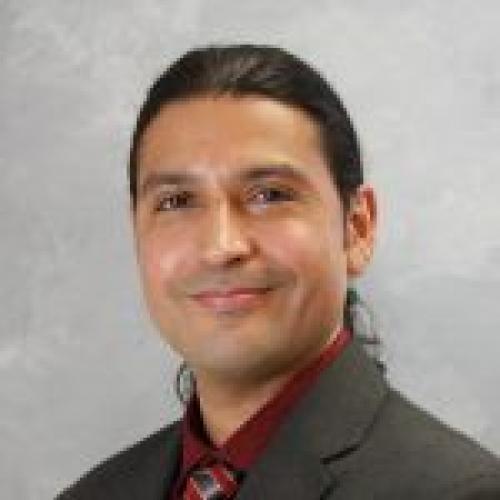 Luis Natividad headshot