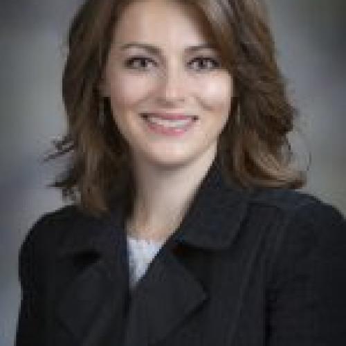 photo of rebecca moote