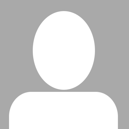 placeholder for profile images; grey background with white outline of human head and shoulders