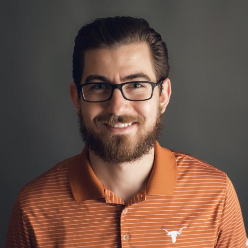 Lucas Hill photo Lucas Hill headshot
